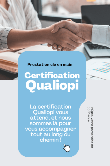 Certification Qualiopi