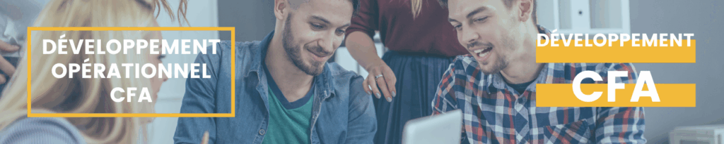 Prestation Développement opérationnel CFA